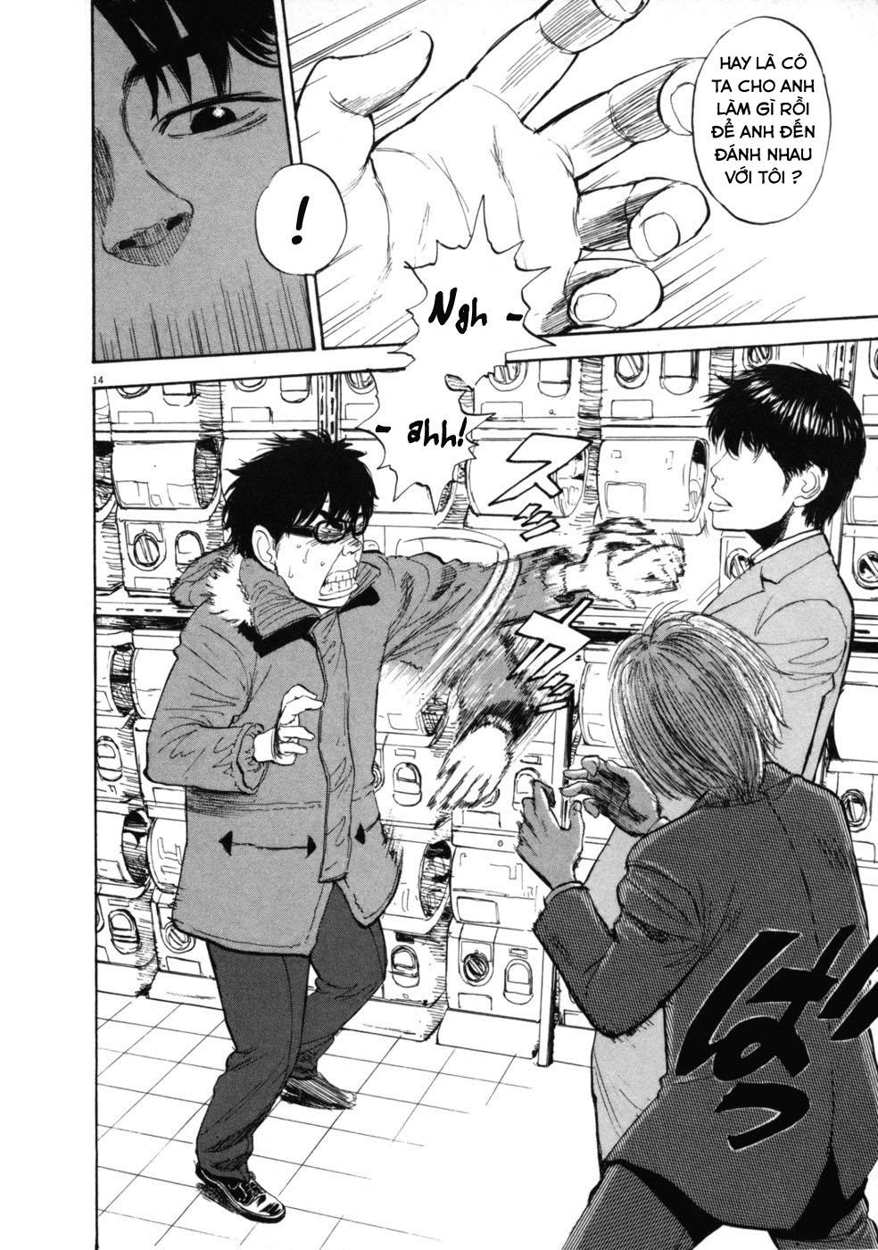 Boy On The Run Chapter 39 - 14