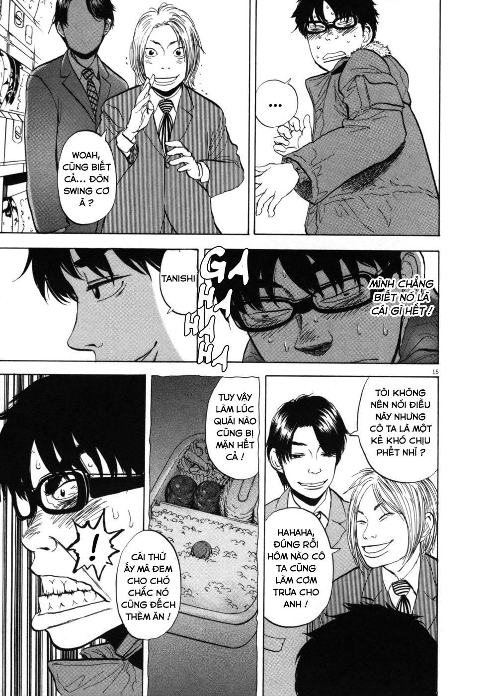 Boy On The Run Chapter 39 - 15