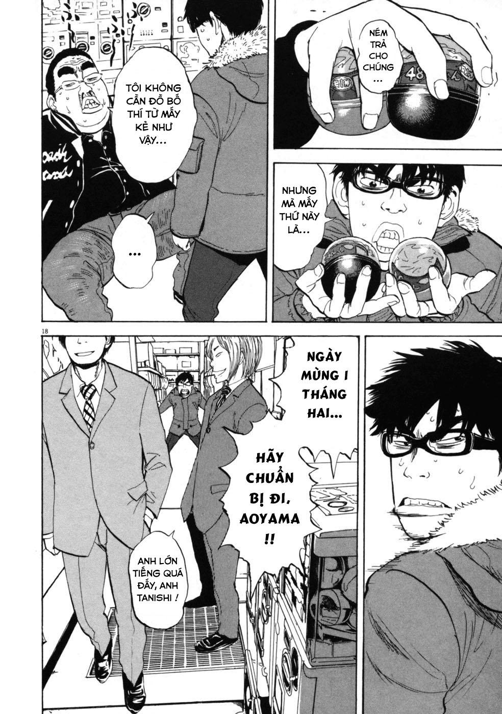 Boy On The Run Chapter 39 - 18