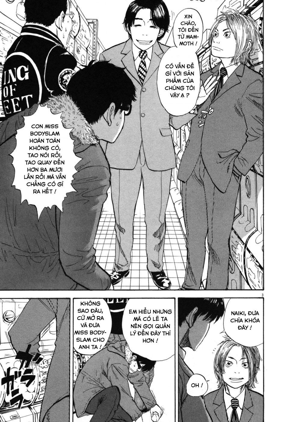 Boy On The Run Chapter 39 - 3