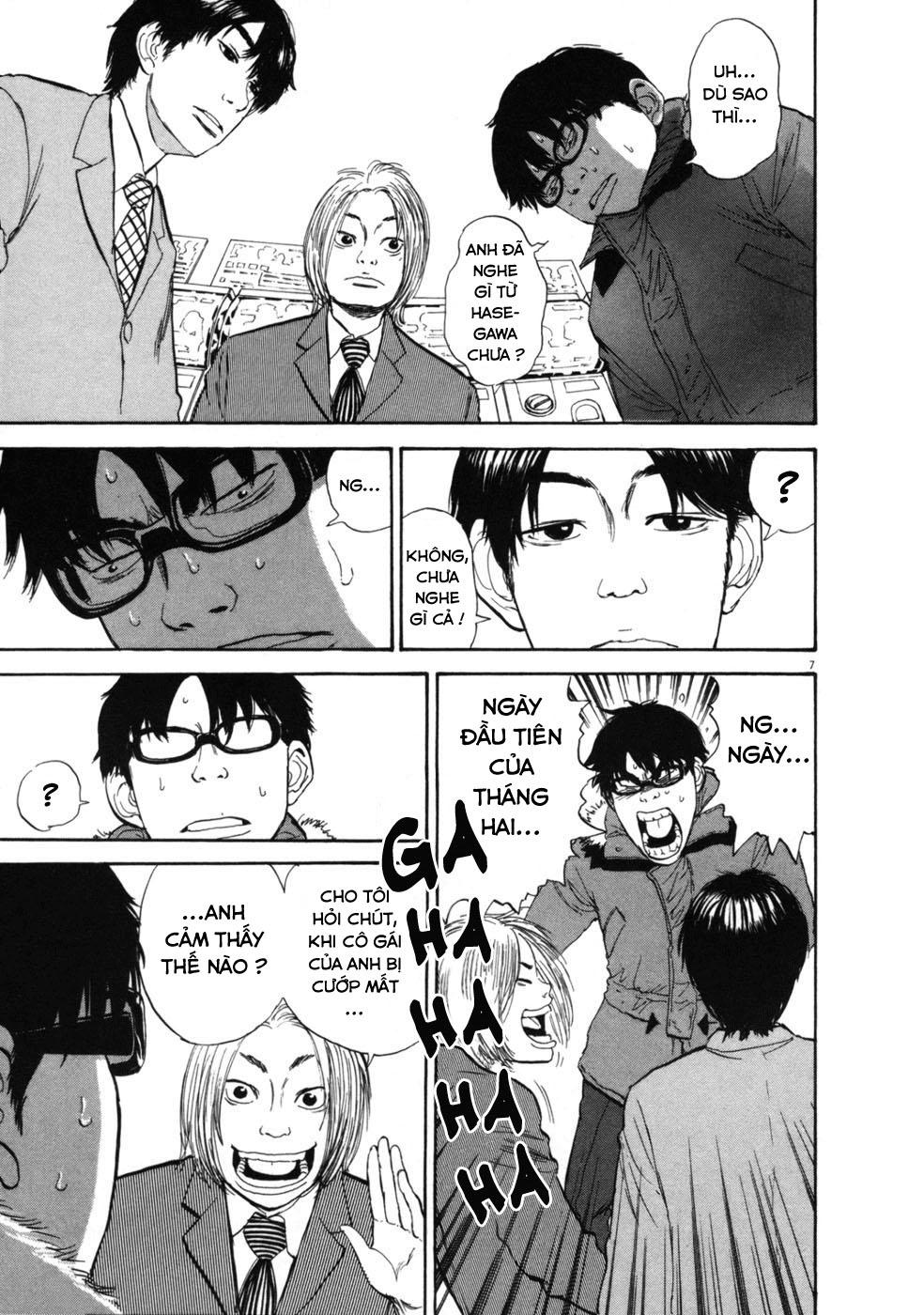 Boy On The Run Chapter 39 - 7