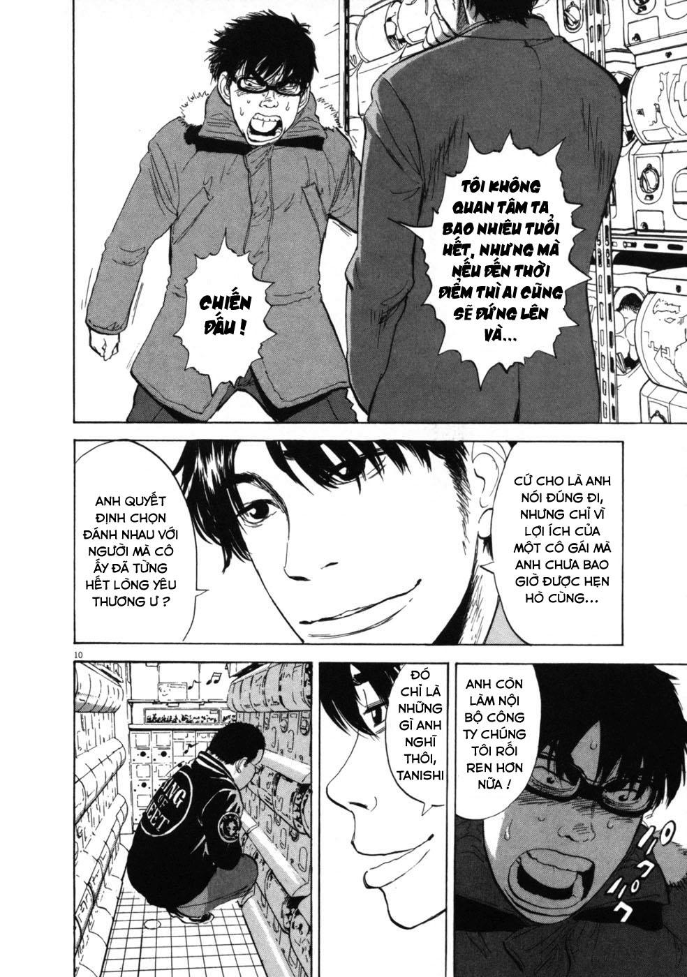 Boy On The Run Chapter 39 - 10