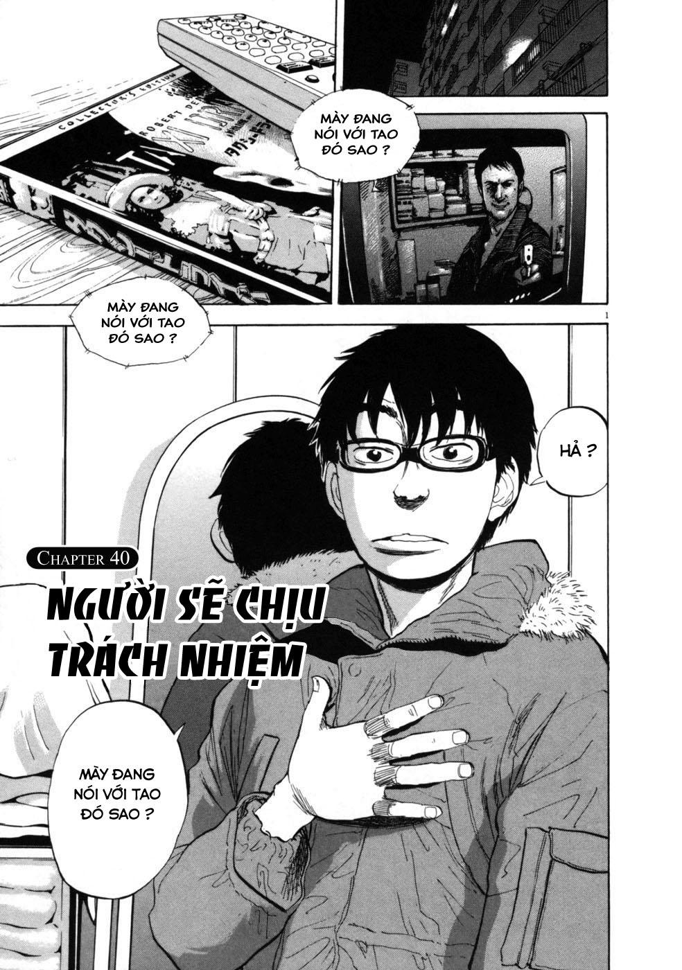 Boy On The Run Chapter 40 - 1