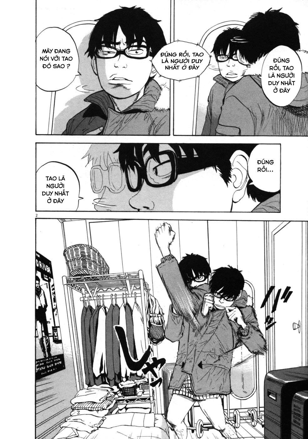 Boy On The Run Chapter 40 - 2