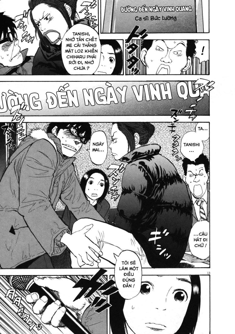 Boy On The Run Chapter 40 - 13