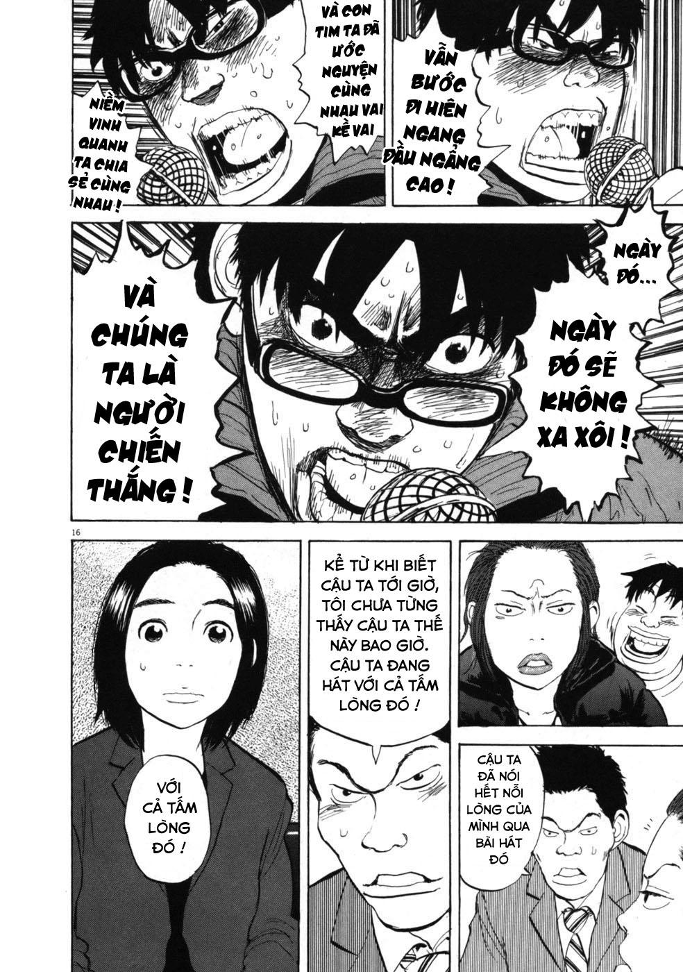 Boy On The Run Chapter 40 - 15