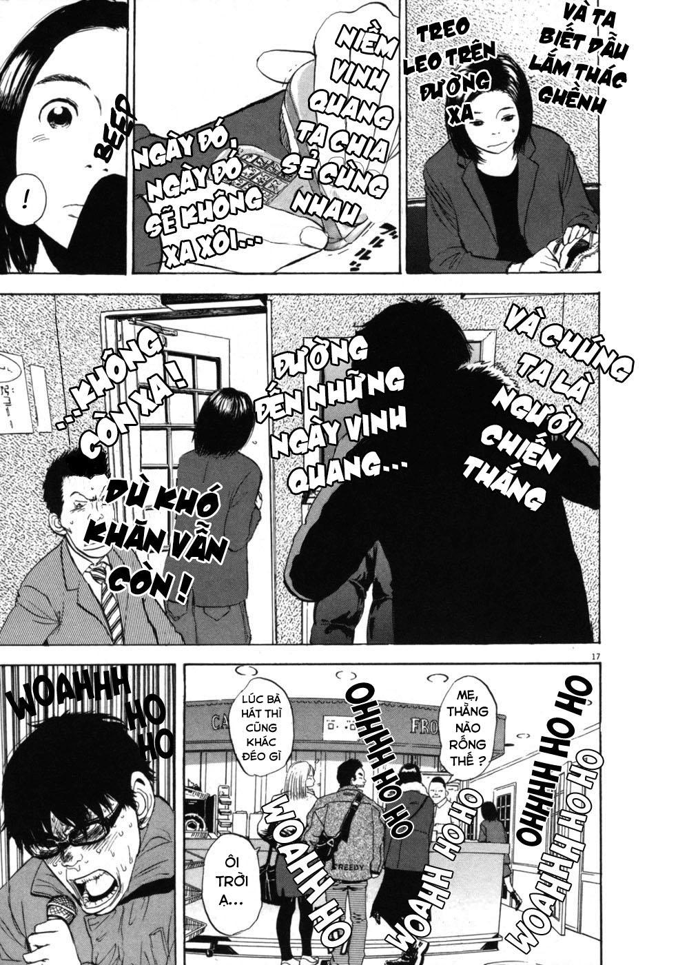 Boy On The Run Chapter 40 - 16