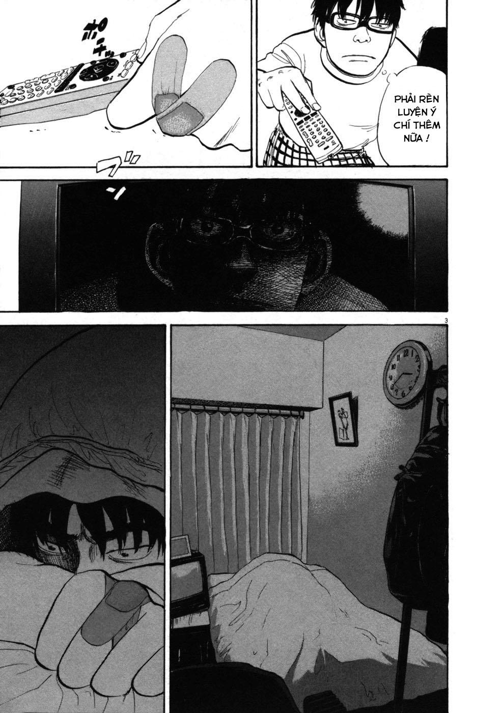 Boy On The Run Chapter 40 - 3