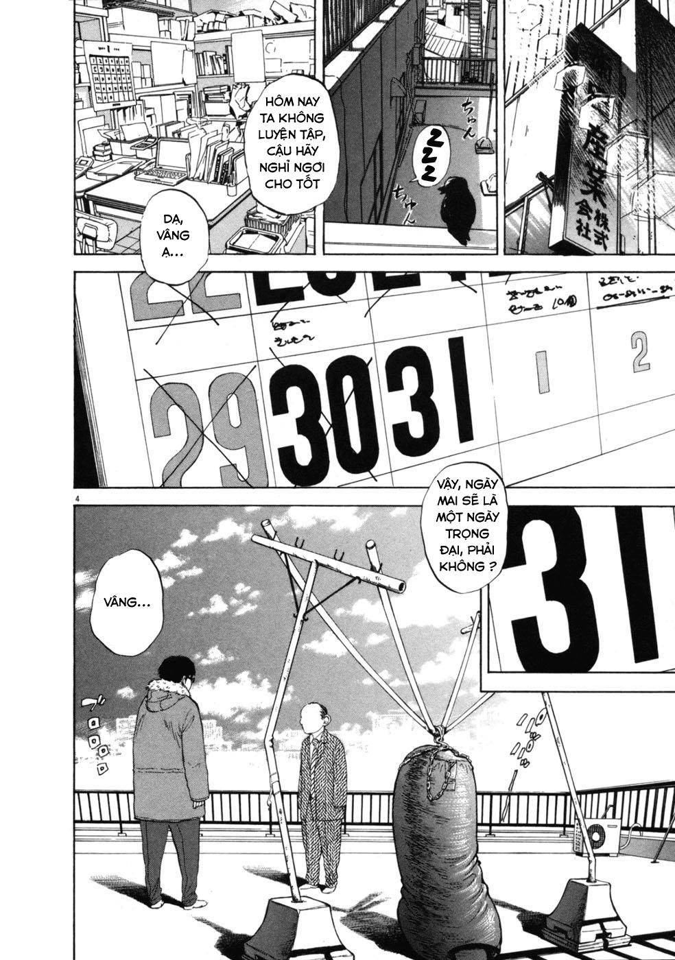 Boy On The Run Chapter 40 - 4