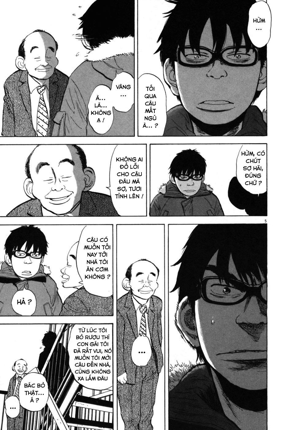 Boy On The Run Chapter 40 - 5