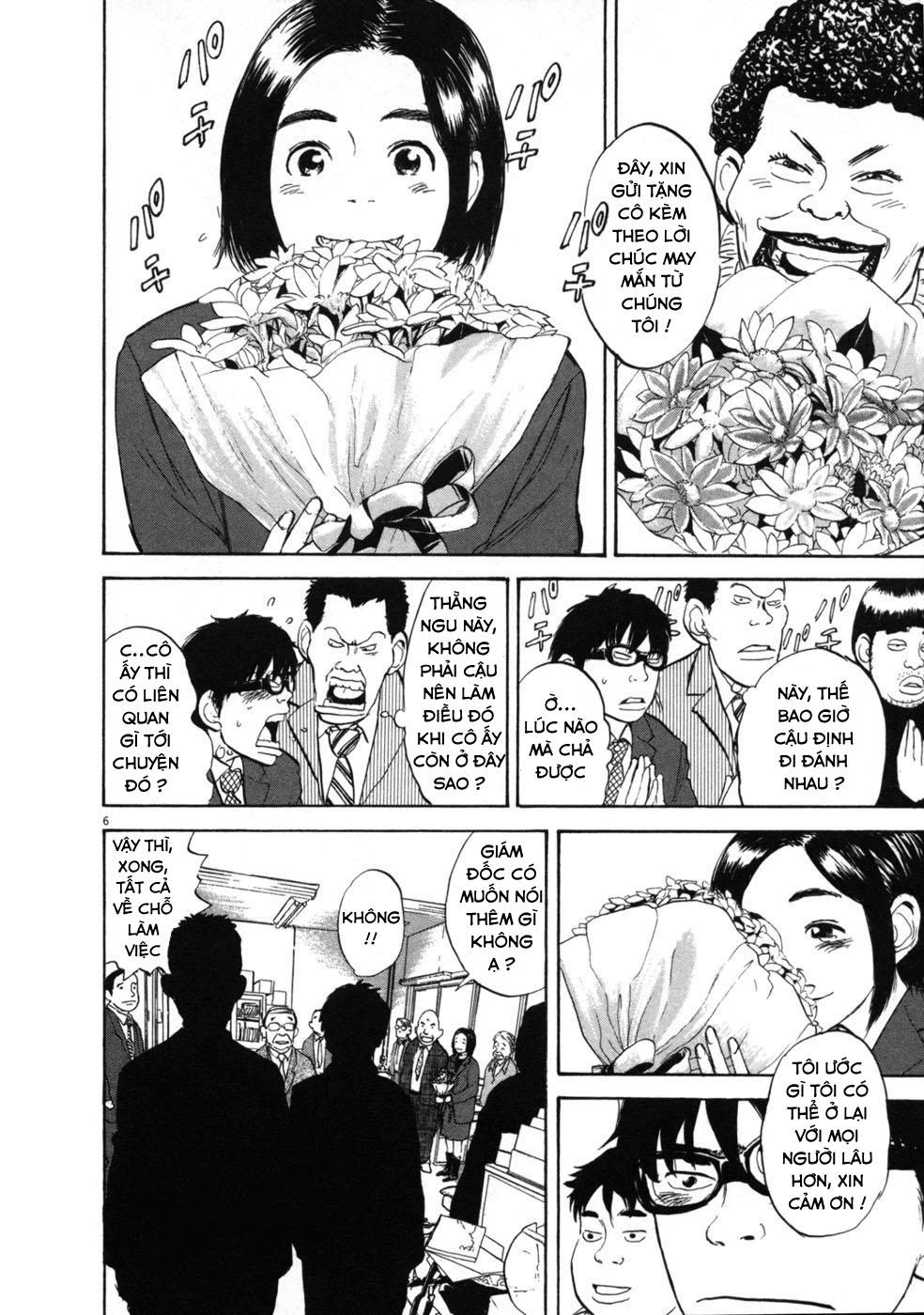 Boy On The Run Chapter 40 - 6