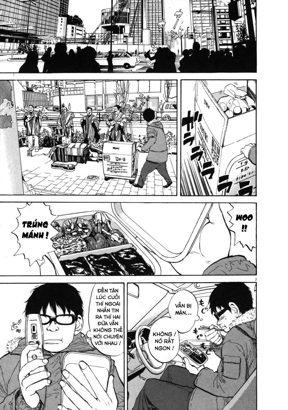 Boy On The Run Chapter 40 - 7