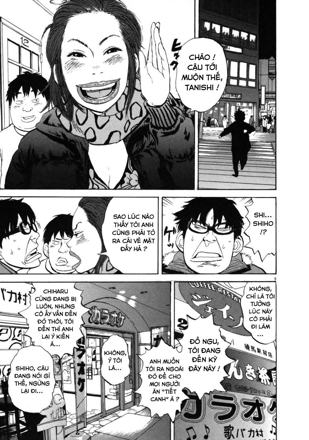 Boy On The Run Chapter 40 - 9