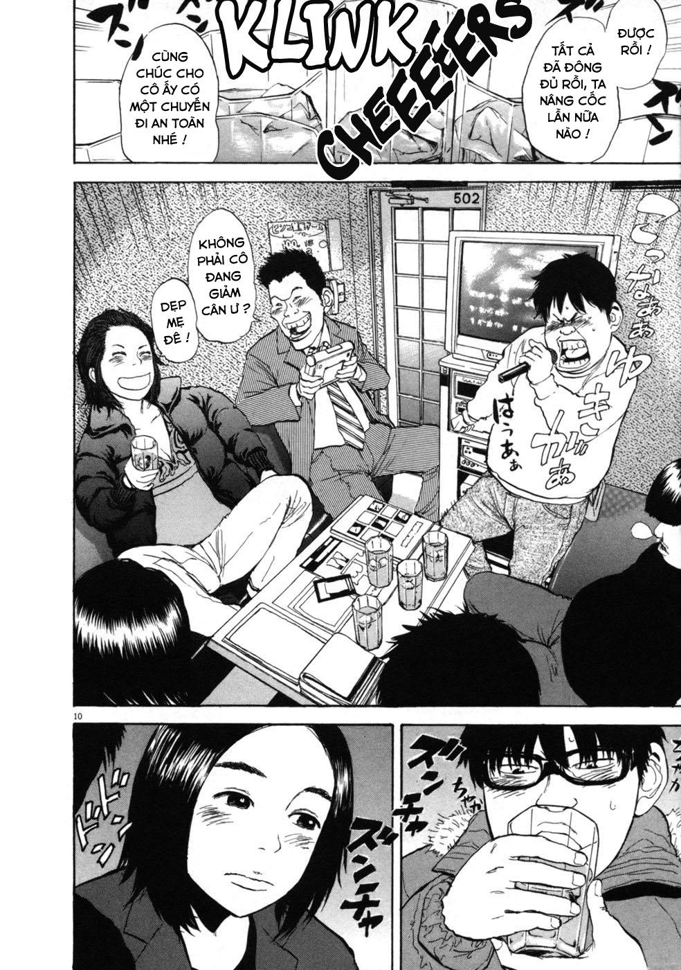 Boy On The Run Chapter 40 - 10