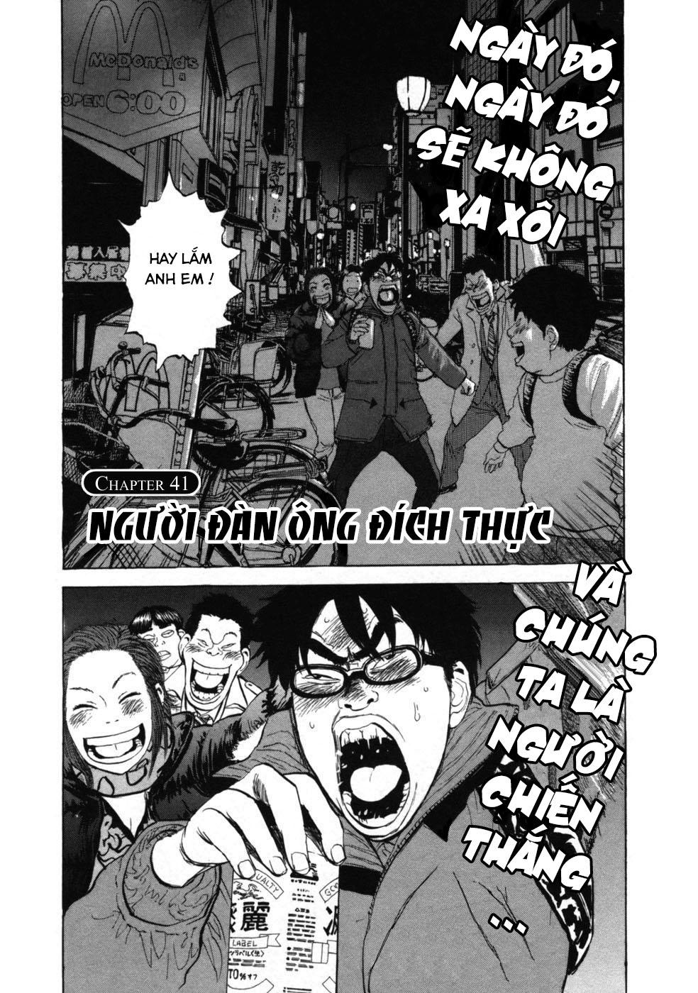 Boy On The Run Chapter 41 - 1