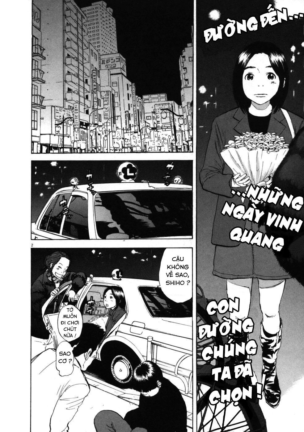 Boy On The Run Chapter 41 - 2