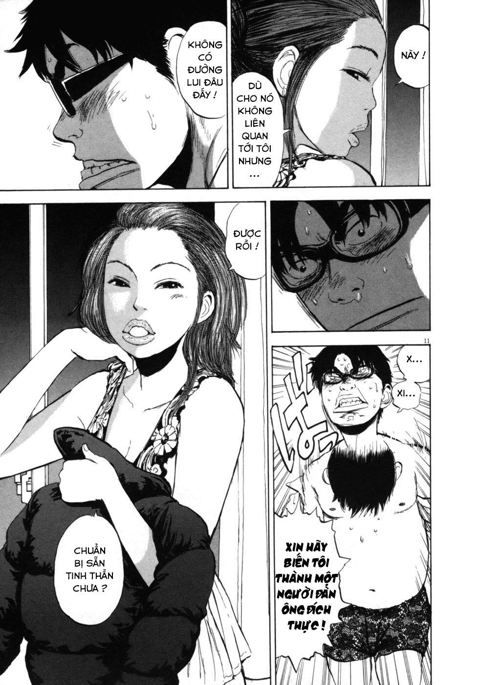 Boy On The Run Chapter 41 - 11