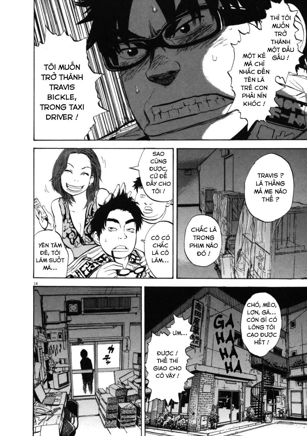 Boy On The Run Chapter 41 - 14