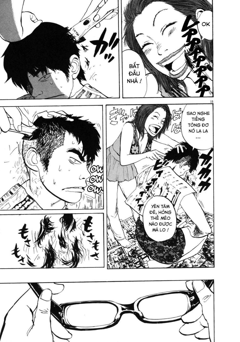 Boy On The Run Chapter 41 - 15