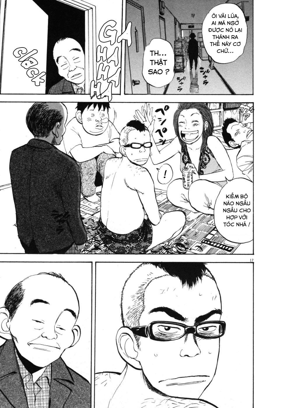 Boy On The Run Chapter 41 - 17