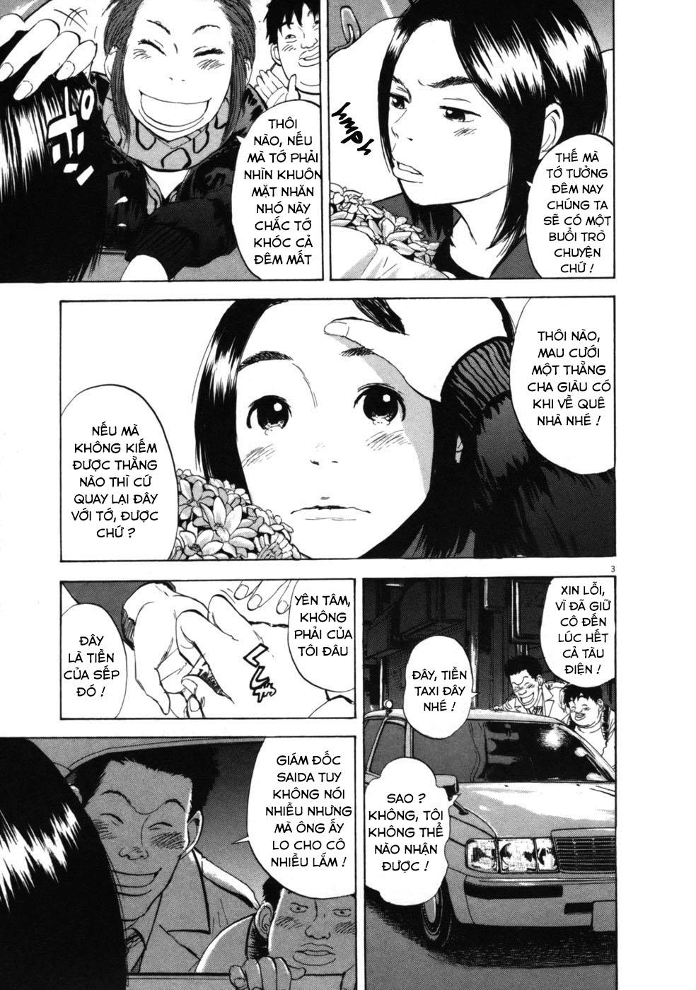 Boy On The Run Chapter 41 - 3