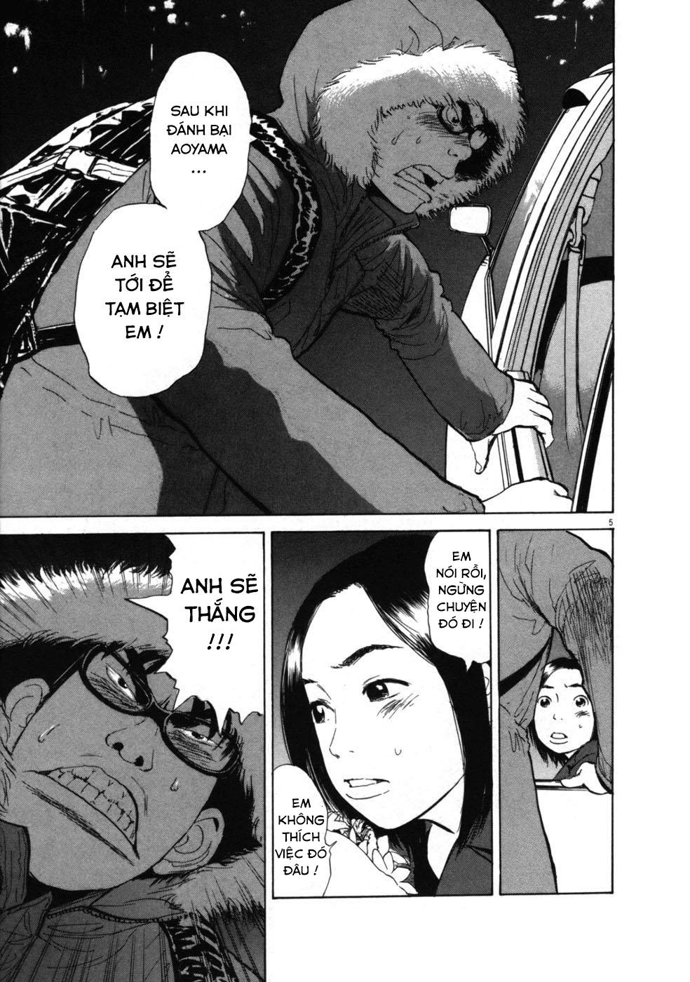 Boy On The Run Chapter 41 - 5