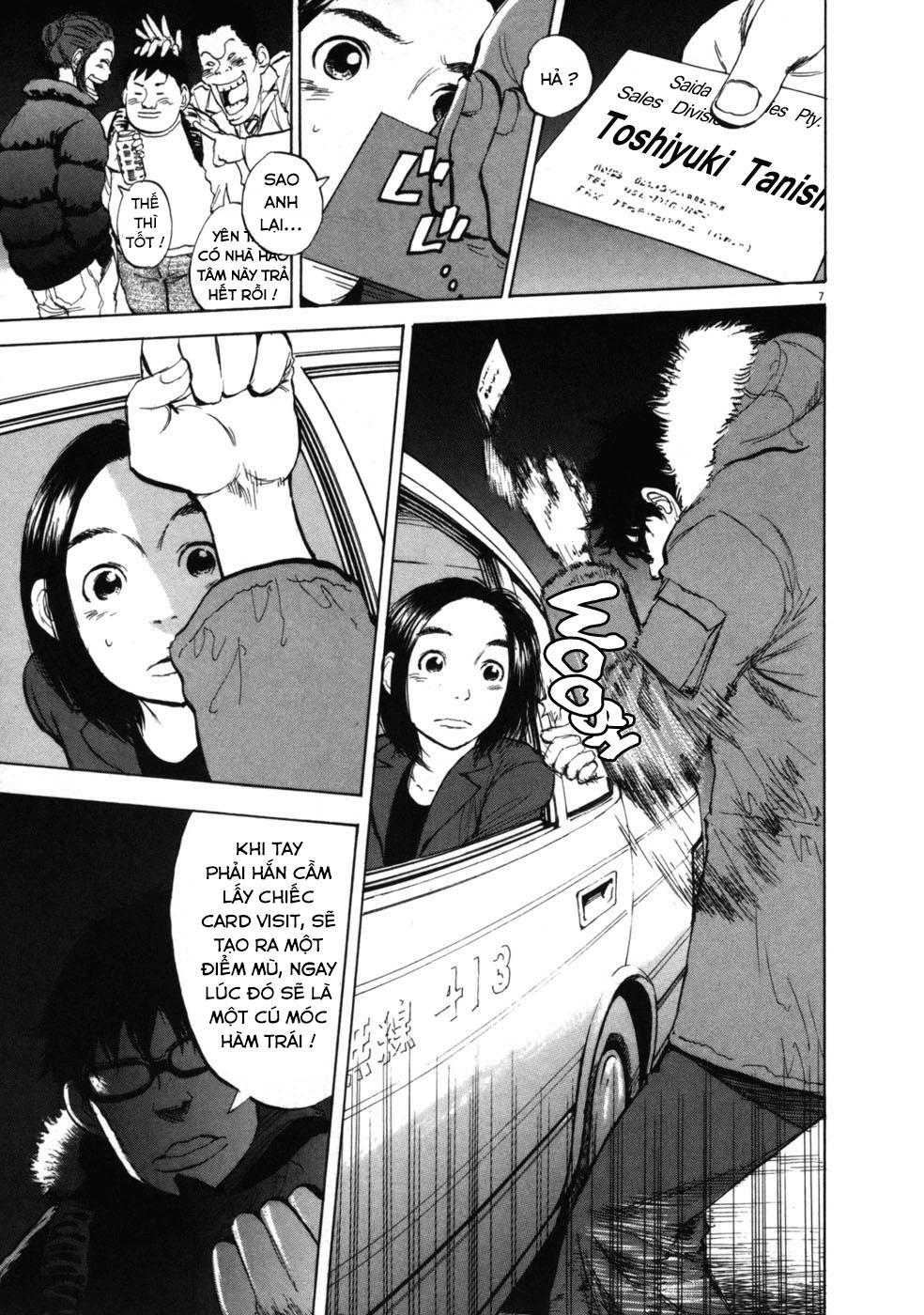 Boy On The Run Chapter 41 - 7