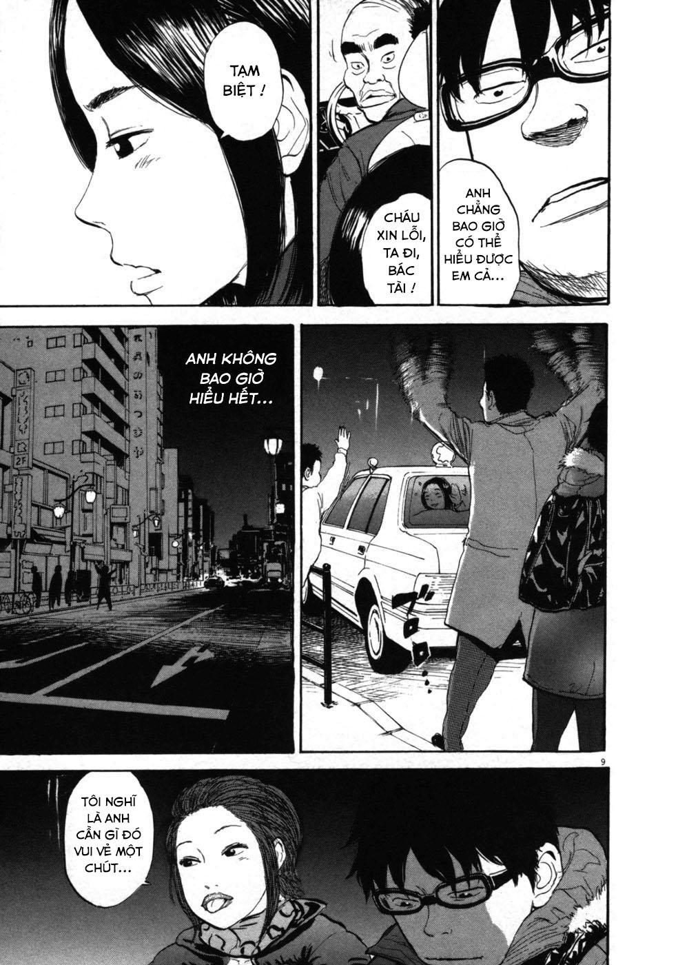 Boy On The Run Chapter 41 - 9