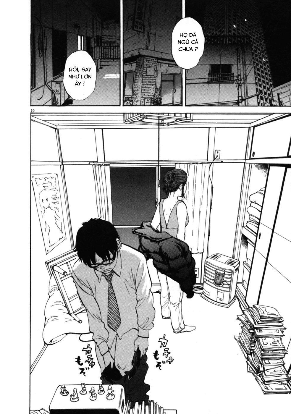 Boy On The Run Chapter 41 - 10