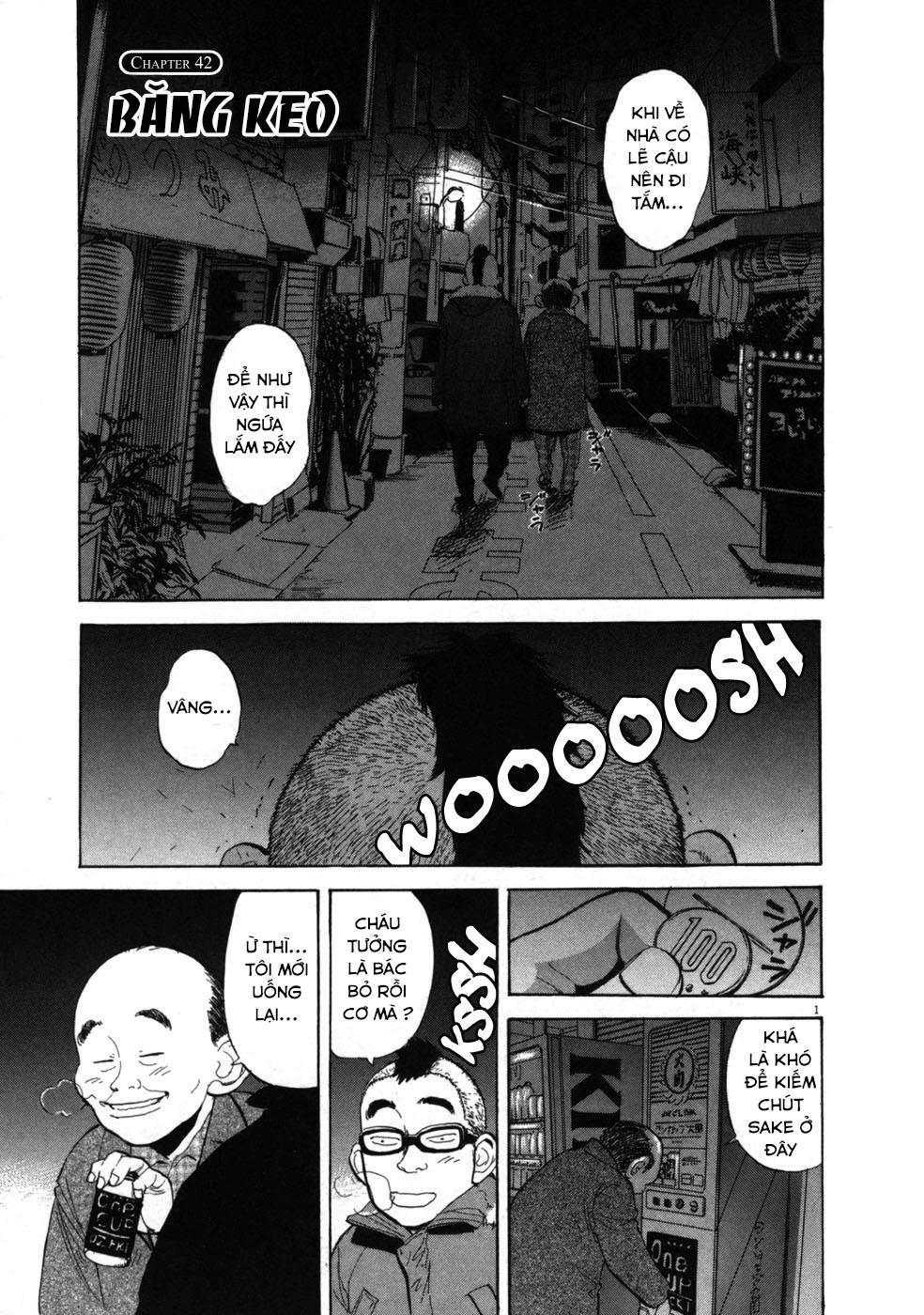 Boy On The Run Chapter 42 - 1