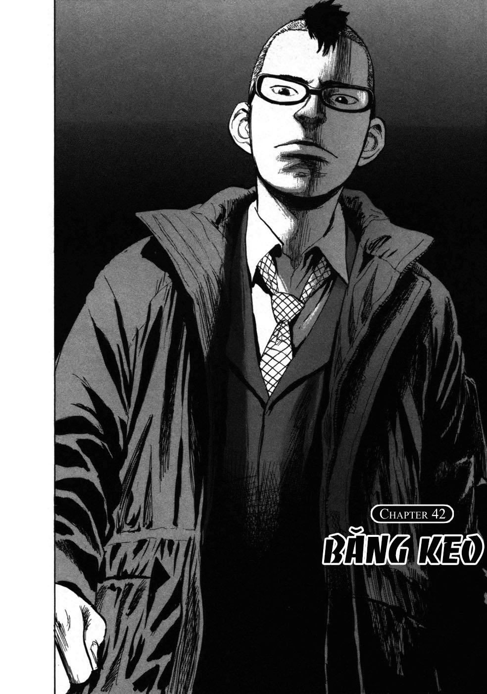 Boy On The Run Chapter 42 - 2