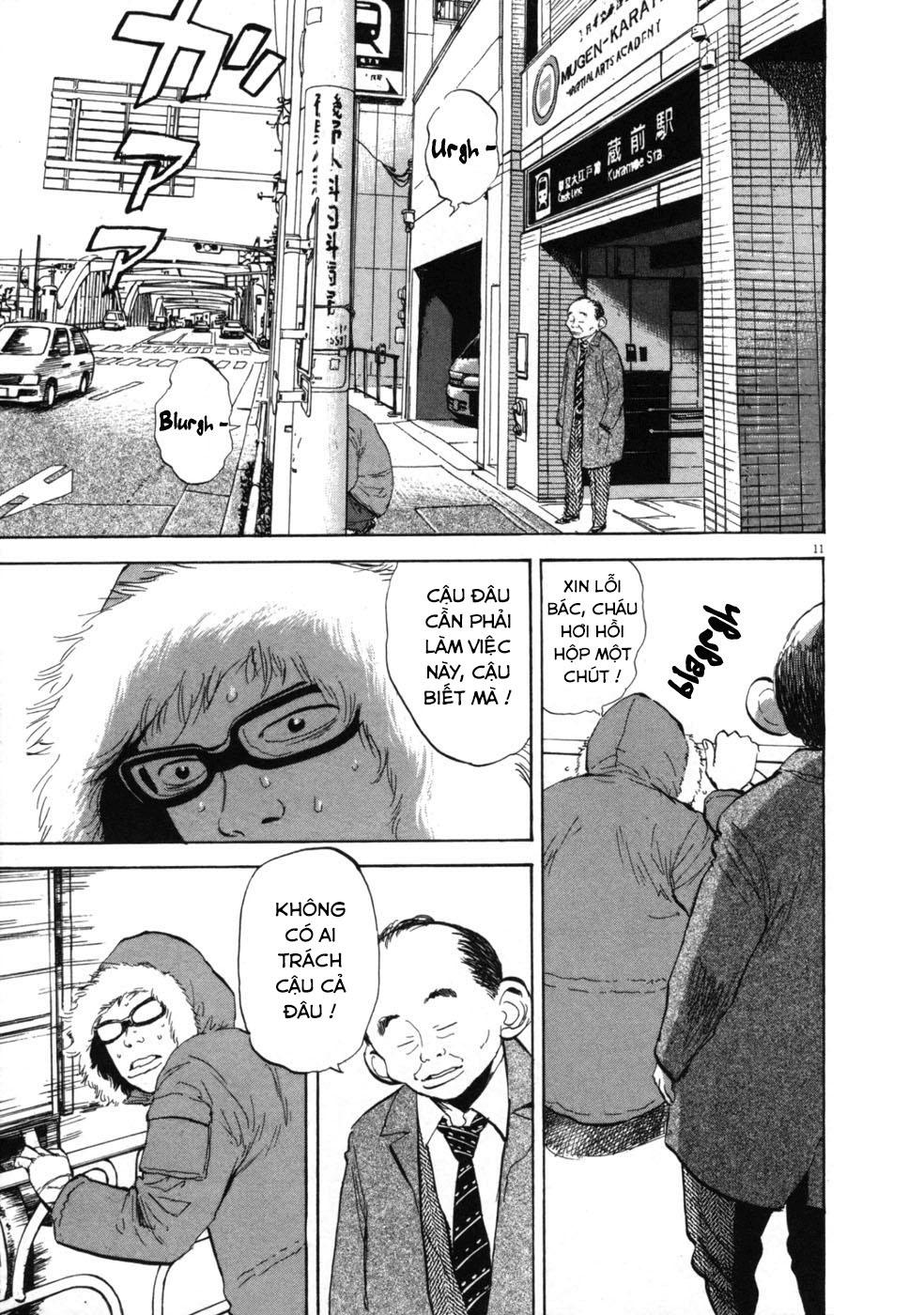 Boy On The Run Chapter 42 - 11