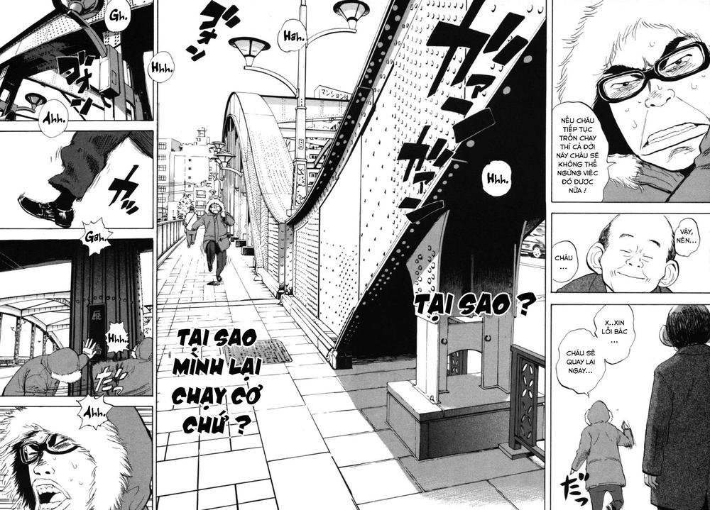 Boy On The Run Chapter 42 - 12