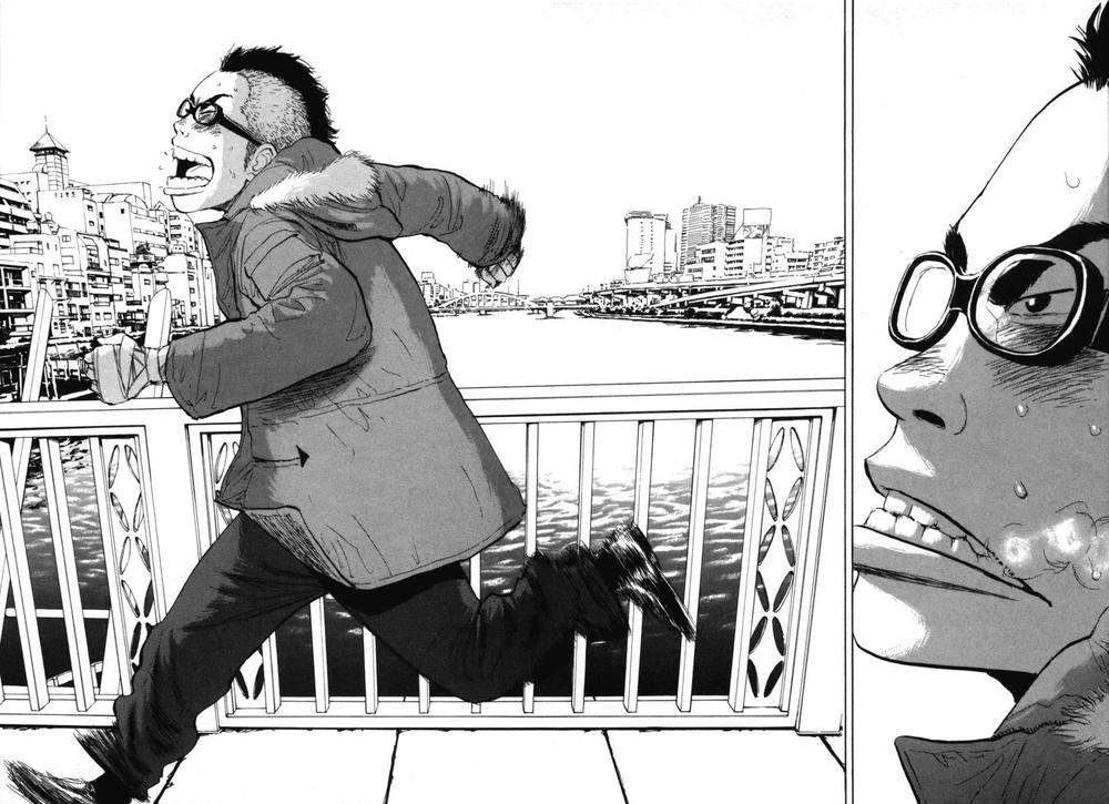 Boy On The Run Chapter 42 - 13