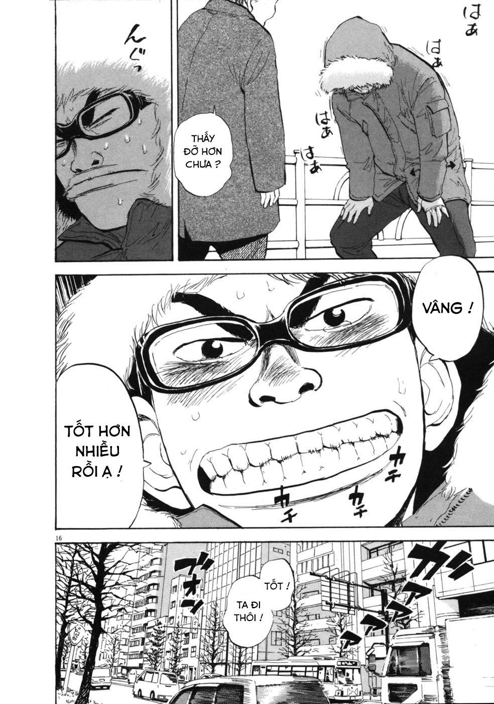 Boy On The Run Chapter 42 - 14