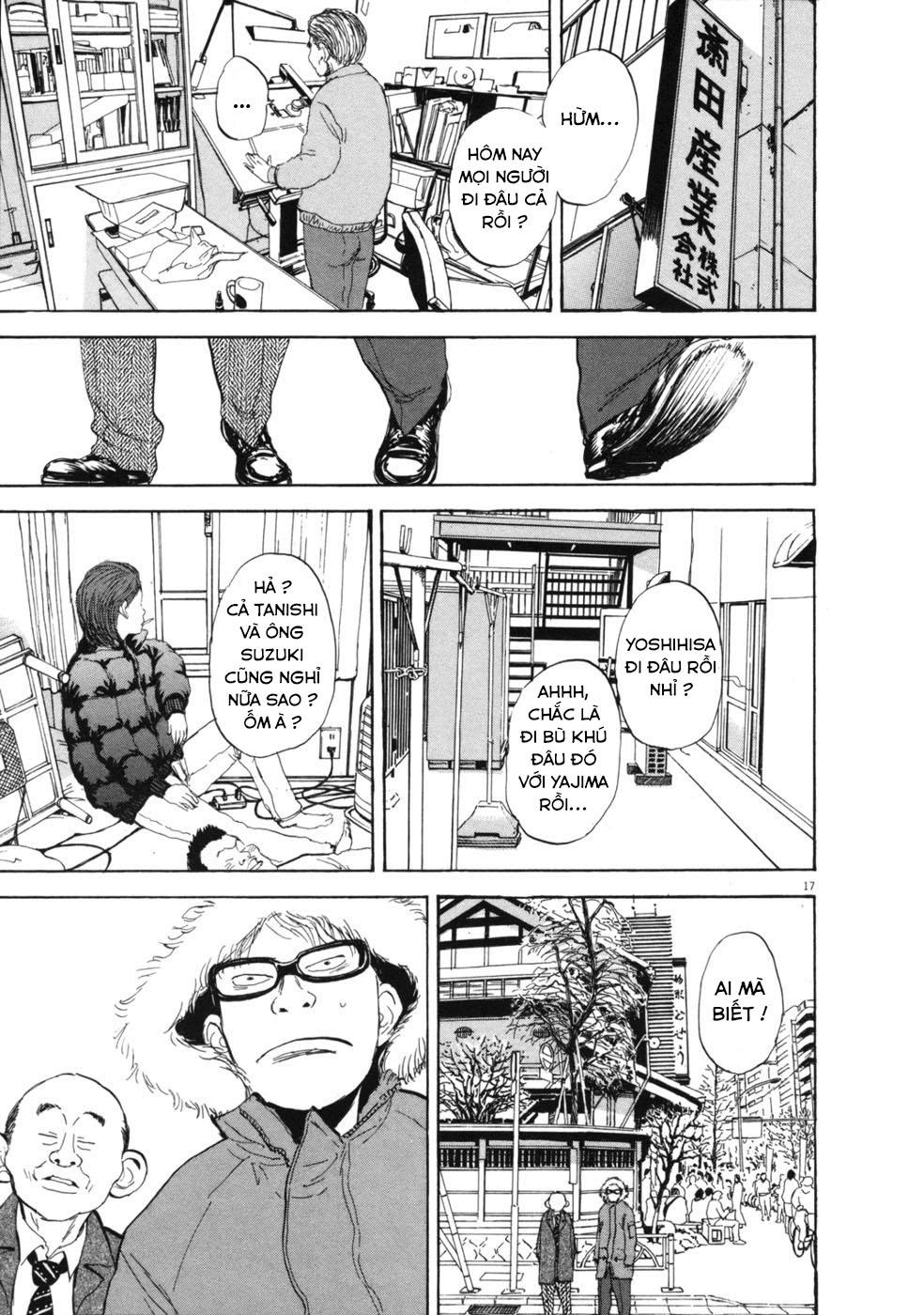 Boy On The Run Chapter 42 - 15