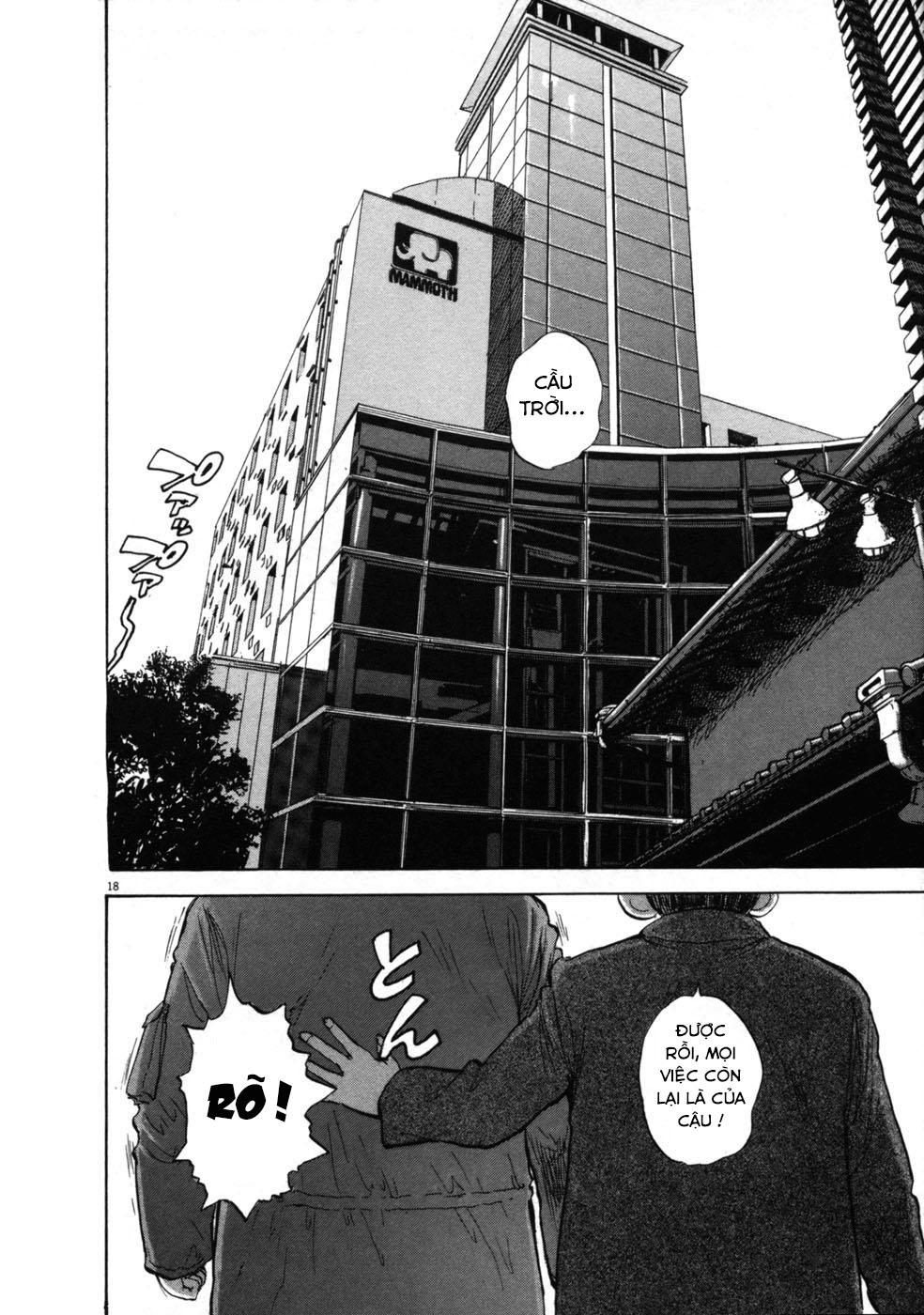 Boy On The Run Chapter 42 - 16