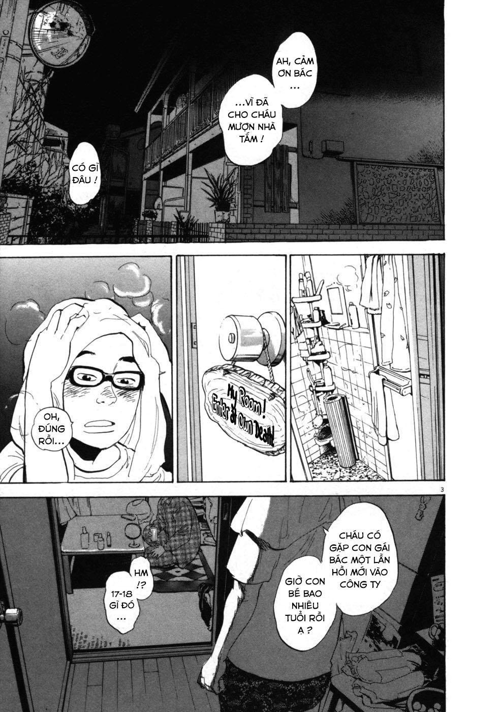 Boy On The Run Chapter 42 - 3