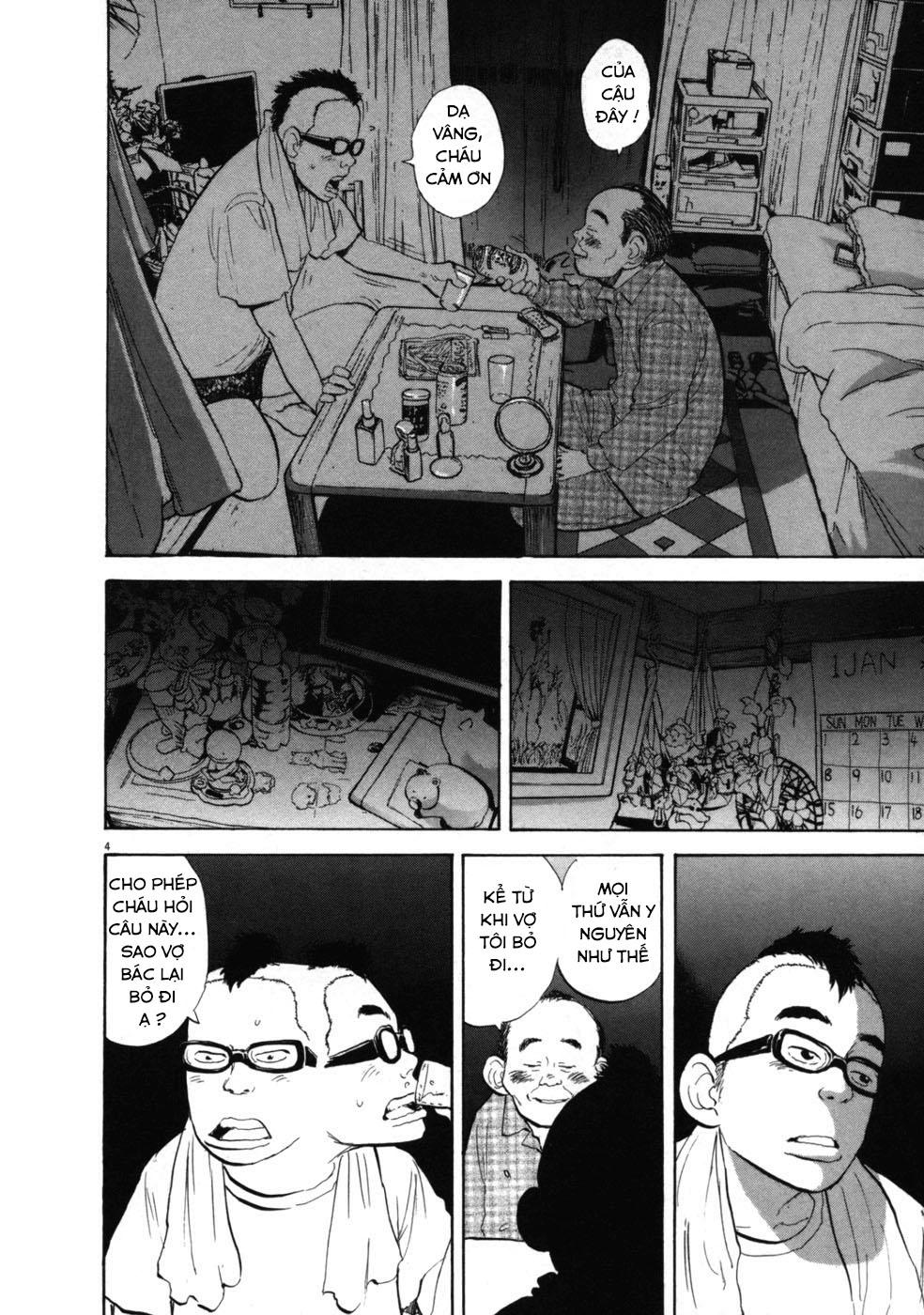 Boy On The Run Chapter 42 - 4