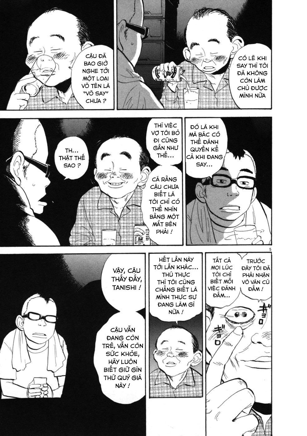 Boy On The Run Chapter 42 - 5