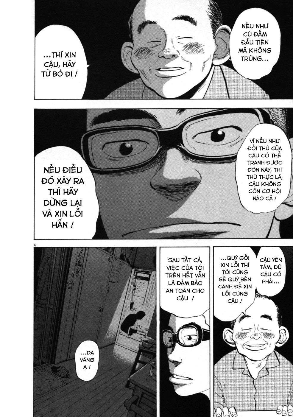 Boy On The Run Chapter 42 - 6