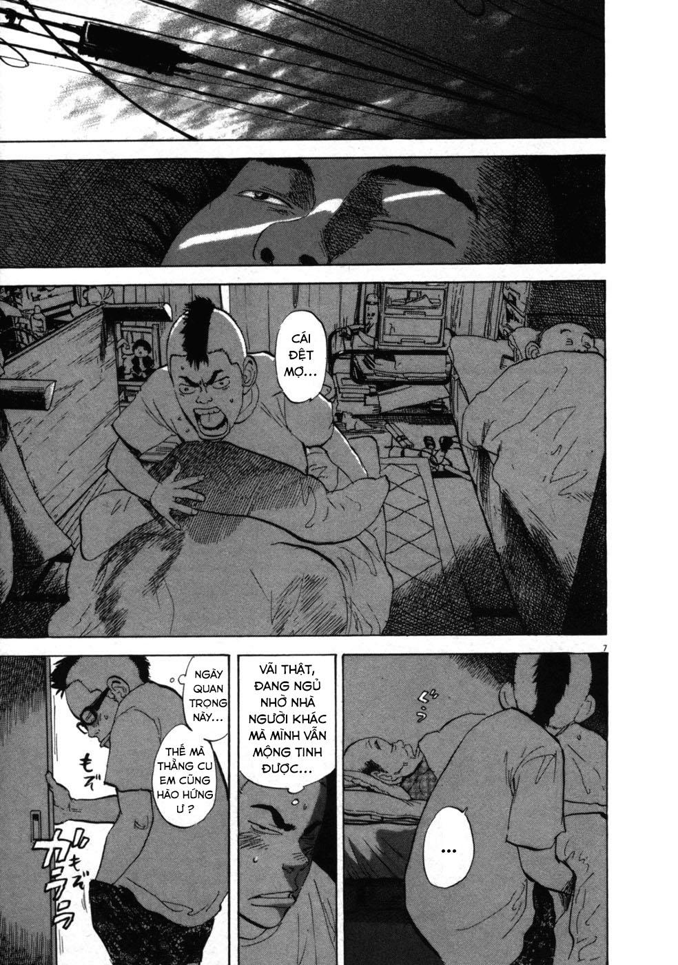 Boy On The Run Chapter 42 - 7