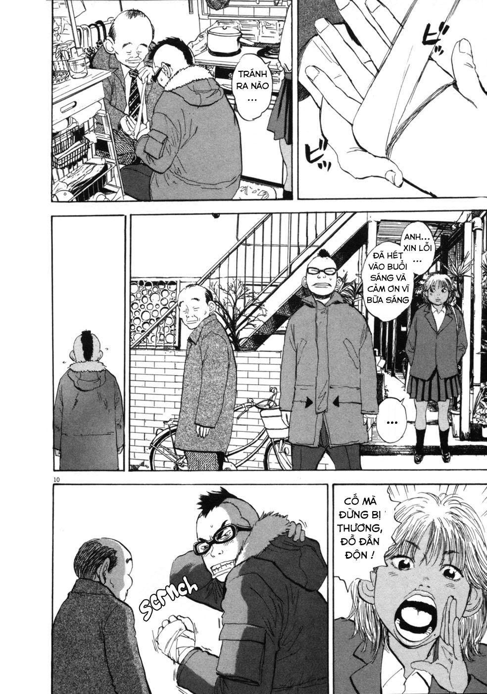 Boy On The Run Chapter 42 - 10