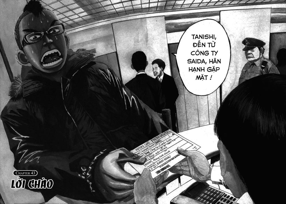 Boy On The Run Chapter 43 - 1