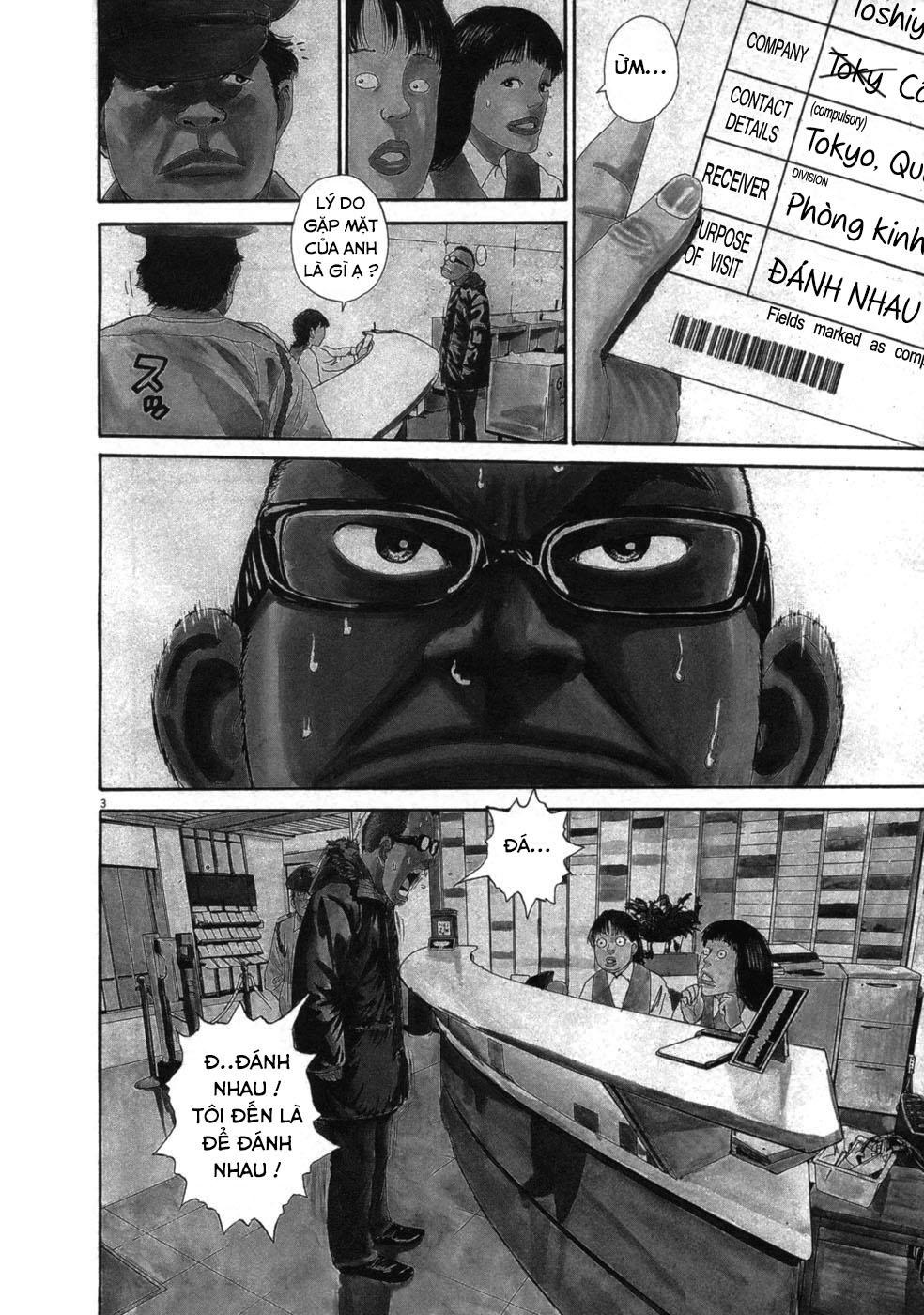 Boy On The Run Chapter 43 - 2