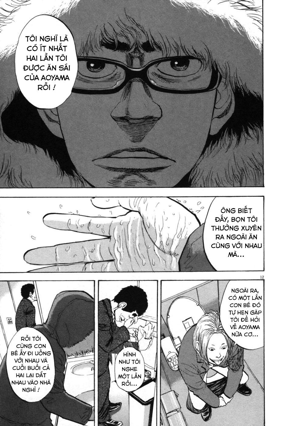 Boy On The Run Chapter 43 - 11