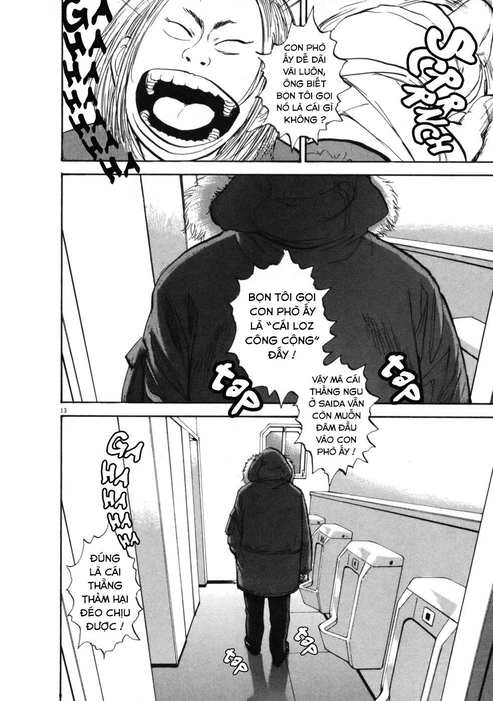 Boy On The Run Chapter 43 - 12