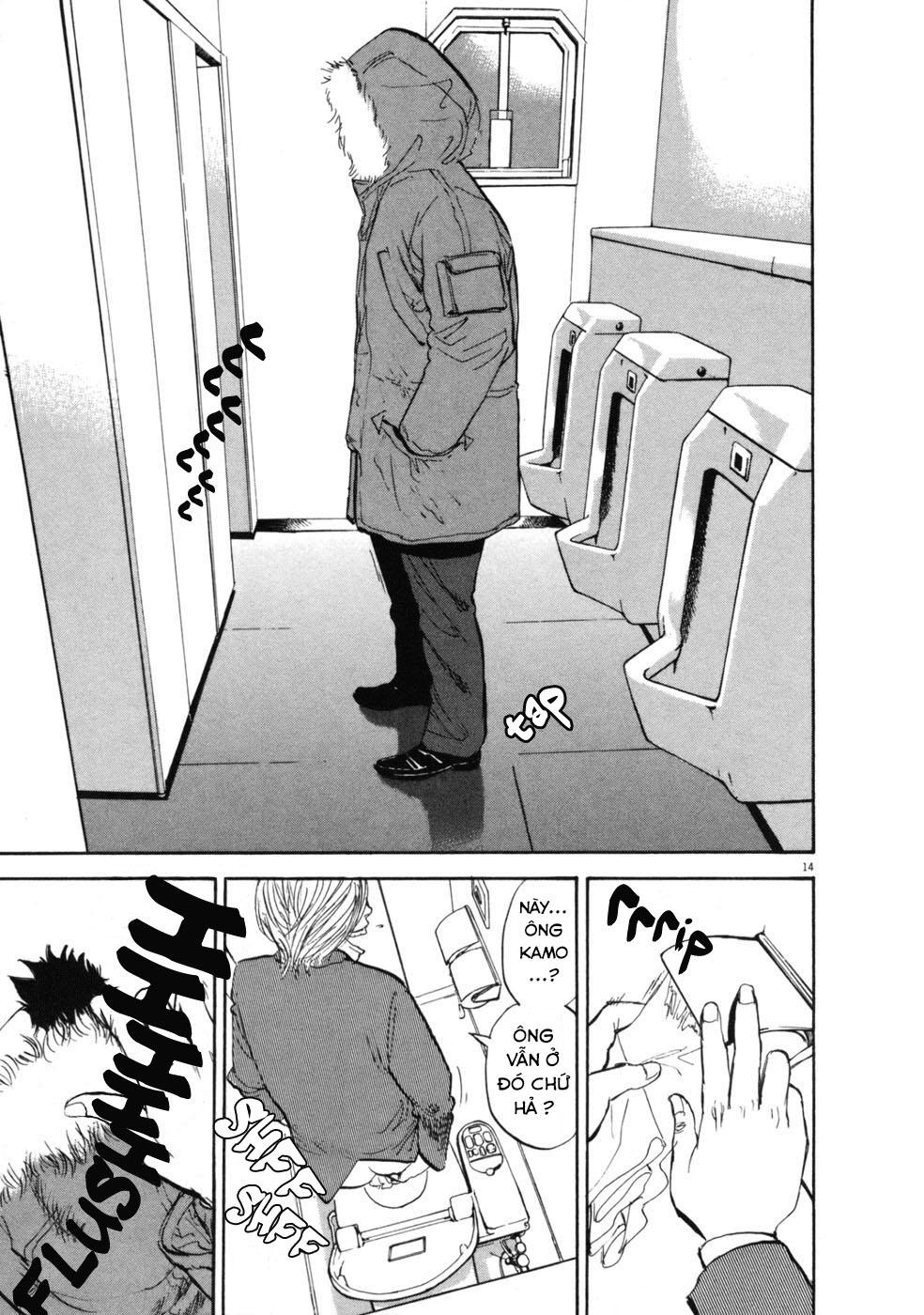 Boy On The Run Chapter 43 - 13