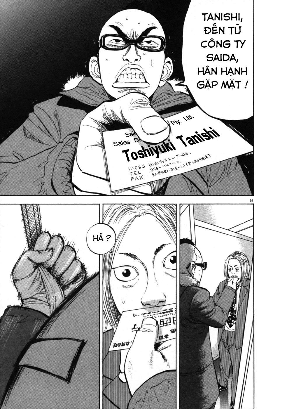 Boy On The Run Chapter 43 - 15