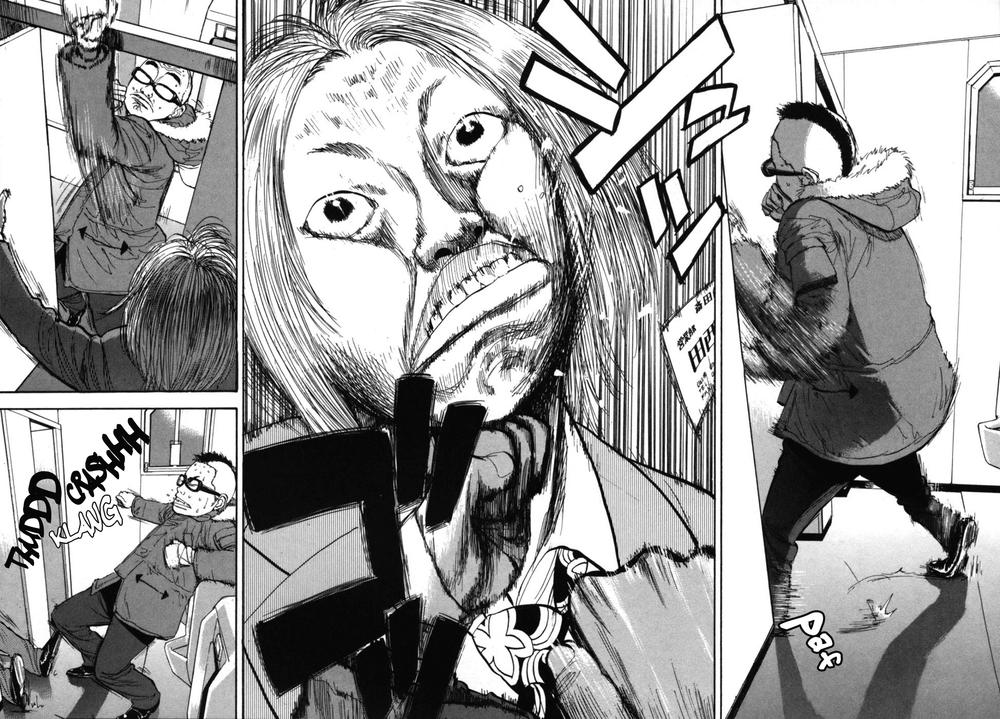 Boy On The Run Chapter 43 - 16